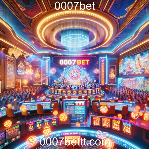 Descubra a Emocionante Categoria de Loteria no 0007bet